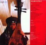 Ennio Morricone – Marco Polo - Original Soundtrack LP Plak - Görsel 2