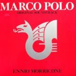 Ennio Morricone – Marco Polo - Original Soundtrack LP Plak