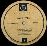 Skinny Puppy – Mind: The Perpetual Intercourse LP Plak - Görsel 2