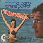 Al Bano & Romina Power – Dialogo 45lik Plak