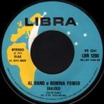 Al Bano & Romina Power – Dialogo 45lik Plak - Görsel 3