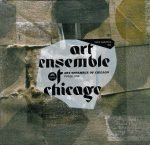 The Art Ensemble Of Chicago ‎– Phase One CD