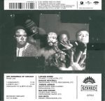 The Art Ensemble Of Chicago ‎– Phase One CD - Görsel 3