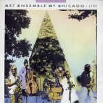 The Art Ensemble Of Chicago ‎– Live CD