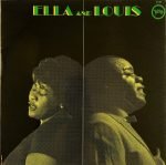 Ella Fitzgerald & Louis Armstrong – Ella And Louis LP Plak