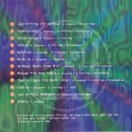 Psychic TV – Force The Hand Of Chance CD - Görsel 3