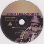 John Lee Hooker – Boom Boom- 20 Blues Classics CD - Görsel 3