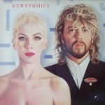 Eurythmics – Revenge LP Plak