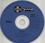 Umboza – Cry India CD Single - Görsel 2