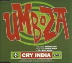 Umboza – Cry India CD Single