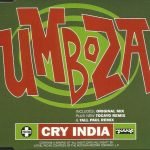Umboza – Cry India CD Single