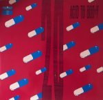 20 – Acid To Body 12'' Maxi Single Plak (EBM)
