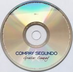 Compay Segundo – Gracias Compay 2CD - Görsel 3