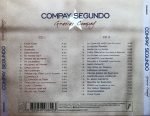 Compay Segundo – Gracias Compay 2CD - Görsel 2