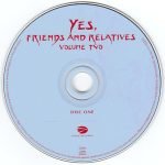 Yes – Yes, Friends And Relatives (Volume Two) 2CD - Görsel 2