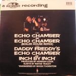Beats International – Echo Chamber 12'' Maxi Single Plak (Early House) - Görsel 2