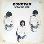 Donovan – Greatest Hits LP Plak