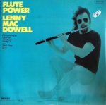 Lenny Mac Dowell – Flute Power LP Plak - Görsel 2