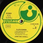 Lenny Mac Dowell – Flute Power LP Plak - Görsel 4