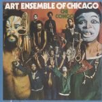 The Art Ensemble Of Chicago ‎– Chi Congo CD
