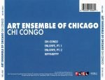 The Art Ensemble Of Chicago ‎– Chi Congo CD - Görsel 3