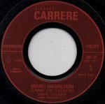 Marc Hamilton – Comme J'ai Toujours Envie D'aimer 45lik Plak - Görsel 2