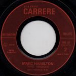 Marc Hamilton – Comme J'ai Toujours Envie D'aimer 45lik Plak - Görsel 3