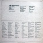 The Seekers – Seekers Seen In Green LP Plak - Görsel 2