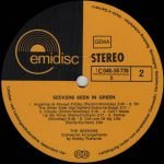 The Seekers – Seekers Seen In Green LP Plak - Görsel 4