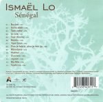 Ismaël Lo – Sénégal CD - Görsel 3