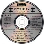Psychic TV – Descending CD - Görsel 2