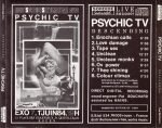 Psychic TV – Descending CD - Görsel 3