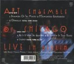 The Art Ensemble Of Chicago ‎– Live In Berlin 2CD - Görsel 2