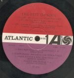 The Best Of Soul LP Plak - Görsel 3
