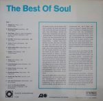 The Best Of Soul LP Plak - Görsel 2