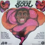 The Best Of Soul LP Plak