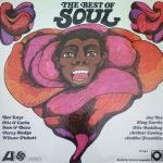The Best Of Soul LP Plak