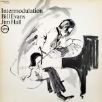Bill Evans And Jim Hall – Intermodulation LP Plak