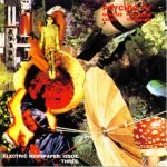 Psychic TV – Electric Newspaper Issue Three CD