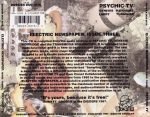 Psychic TV – Electric Newspaper Issue Three CD - Görsel 3