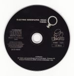Psychic TV – Electric Newspaper Issue Three CD - Görsel 2