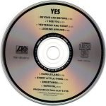 Yes CD - Görsel 2