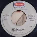 Jacky James – Innamorata 45lik Plak - Görsel 4