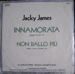 Jacky James – Innamorata 45lik Plak - Görsel 3