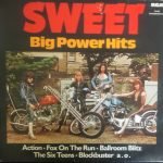 Sweet – Big Power Hits LP Plak