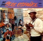 Nat King Cole – ‎Cole Español LP Plak