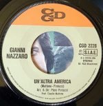 Gianni Nazzaro – A Modo Mio 45lik Plak - Görsel 4
