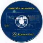 Esplendor Geométrico ‎– Kosmos Kino CD - Görsel 2