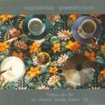 Esplendor Geométrico ‎– Tokyo Sin Fin CD