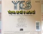 Yes – Time And A Word CD - Görsel 3